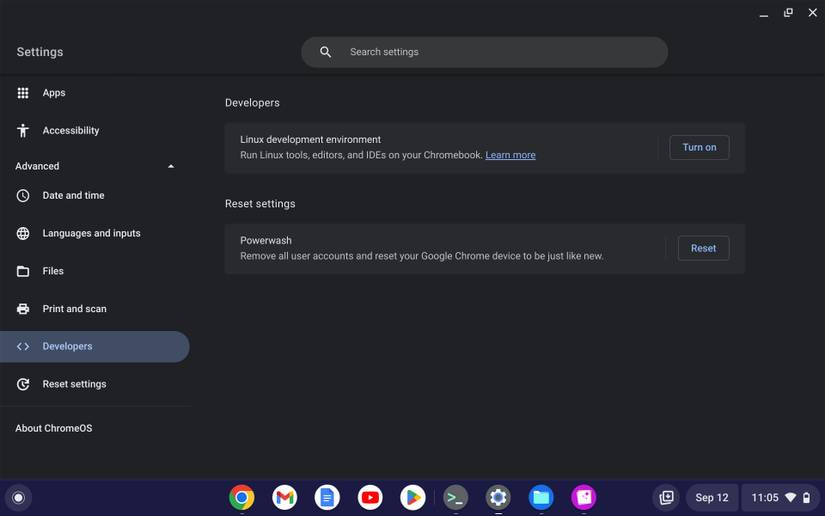 How to Update and Upgrade Linux on Your Chromebook