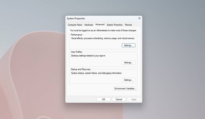 Home Variable Windows How to Set Up the JAVA_HOME Variable on Windows 11