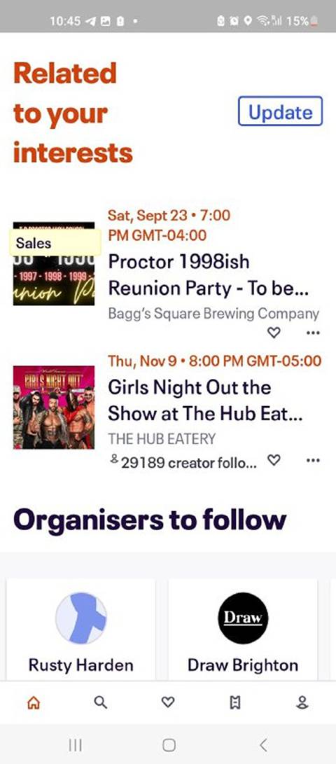 The 10 Best Apps for Discovering Events Happening Around You
