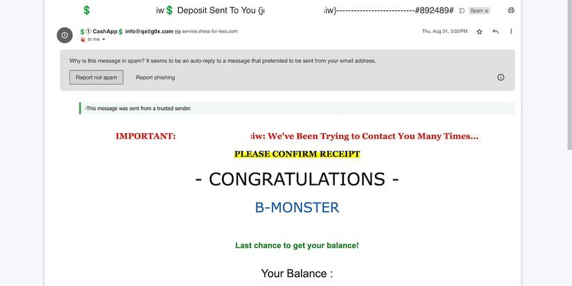 9 Examples of Fraud and Phishing Emails to Watch Out For