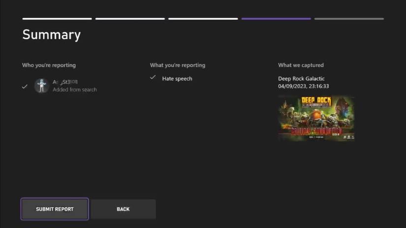 How to Save and Report In-Game Voice Chat on Xbox Series X|S