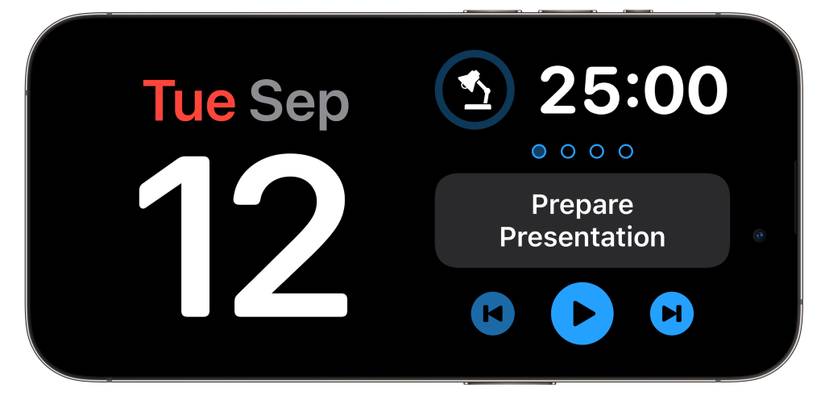 Timer/standby Ios The 11 Best iPhone StandBy Widgets