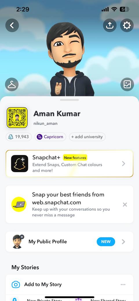 How to Pin a Chat on Snapchat