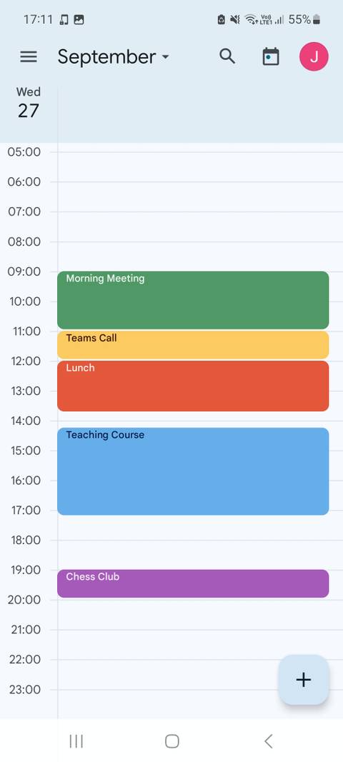Google Calendar Daily Routine 7 Ways to Use Social Media More Mindfully