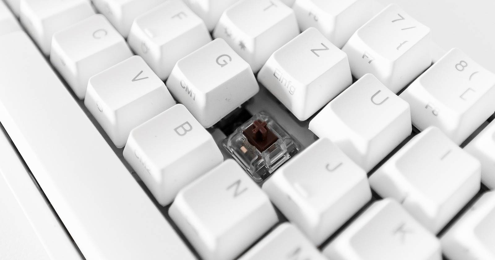 6 Lesser-Known Mechanical Keyboard Switches You Should Check Out