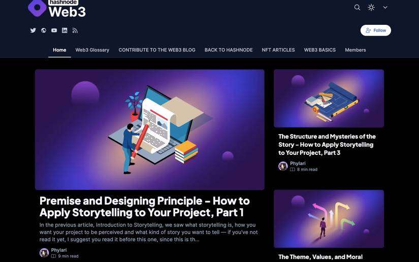 Web3 Writing 6 Web3 Publishing Platforms for Writers