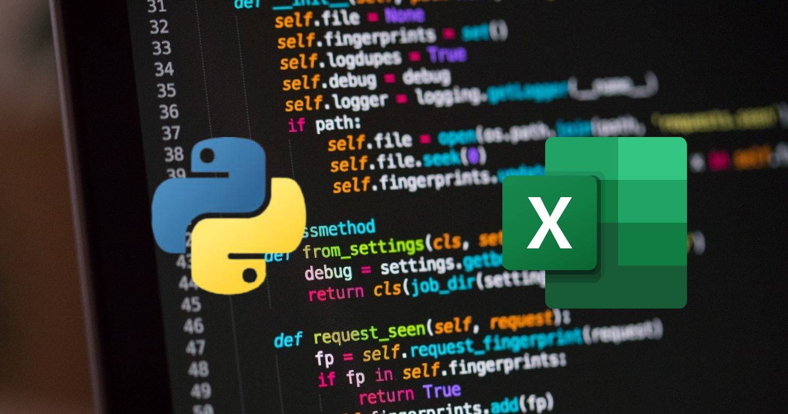How to Seamlessly Integrate Python Into Excel Using PyXLL