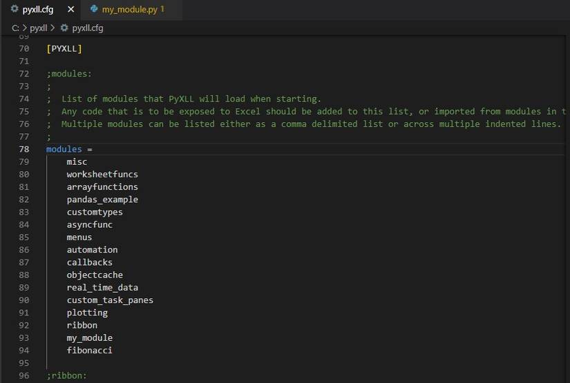 run python code in excel : python in excel with pyxll,... How to Seamlessly Integrate Python Into Excel Using PyXLL