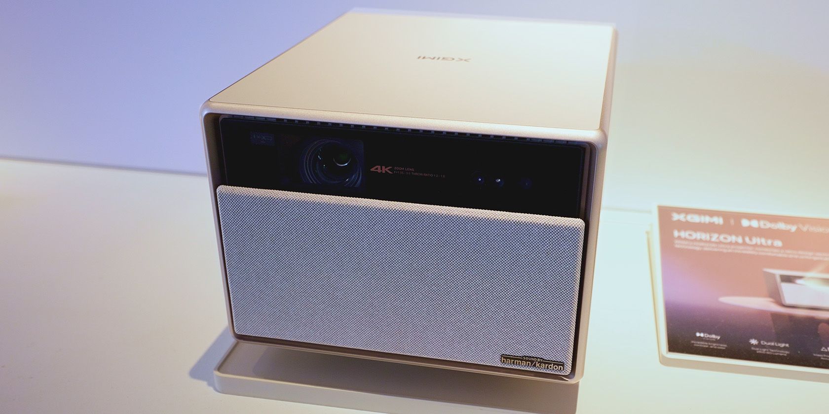 5 Reasons You Should Buy the XGIMI Horizon Ultra 4K Projector
