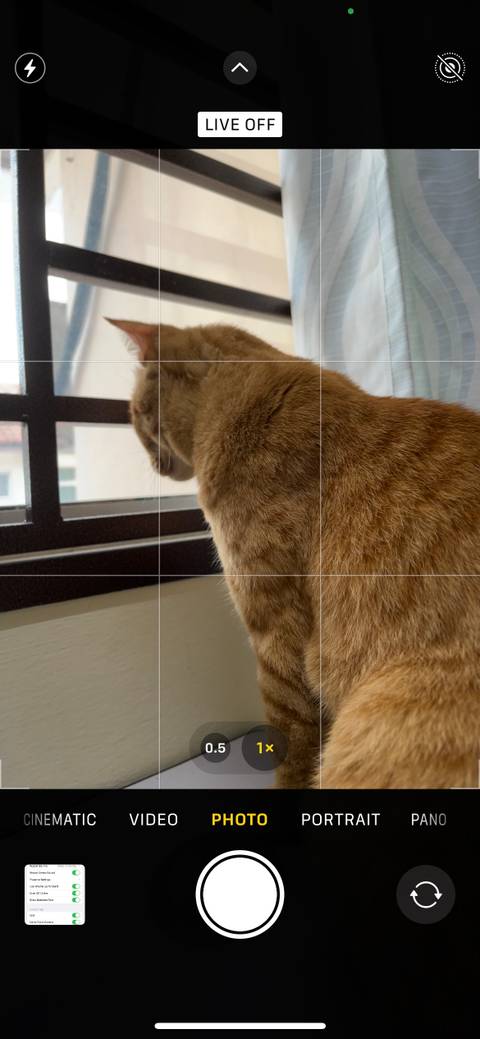 11 iPhone Camera Settings You Must Master to Take Better Photos