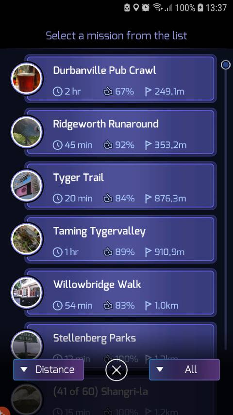 Augmented Prime 8 AR Mobile Games That Will Get You Moving Outdoors