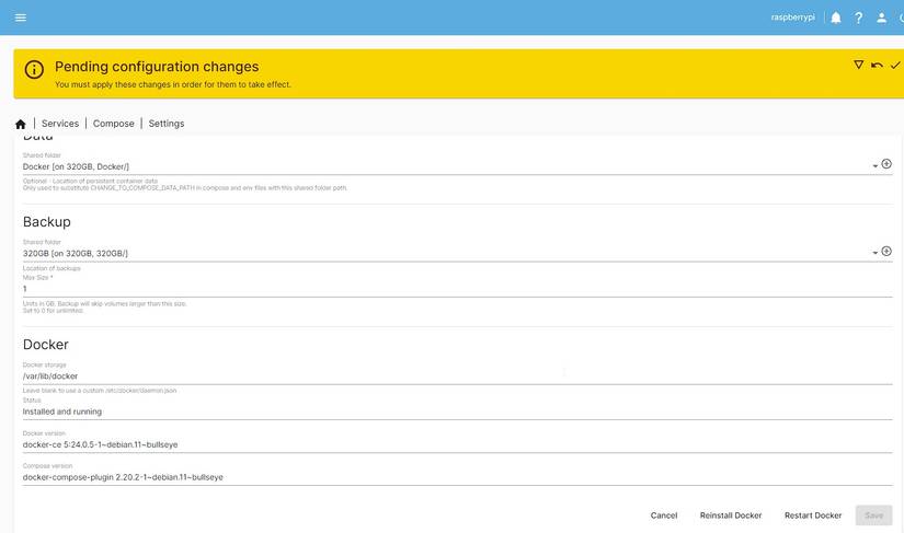How to Install Nextcloud on an OpenMediaVault NAS on Raspberry Pi