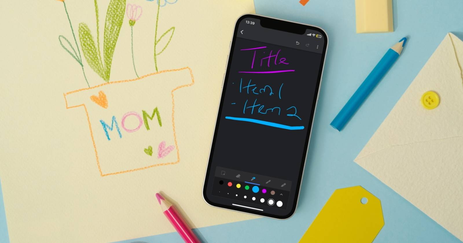 6 Handwriting Apps for Visual Note-Taking on iOS