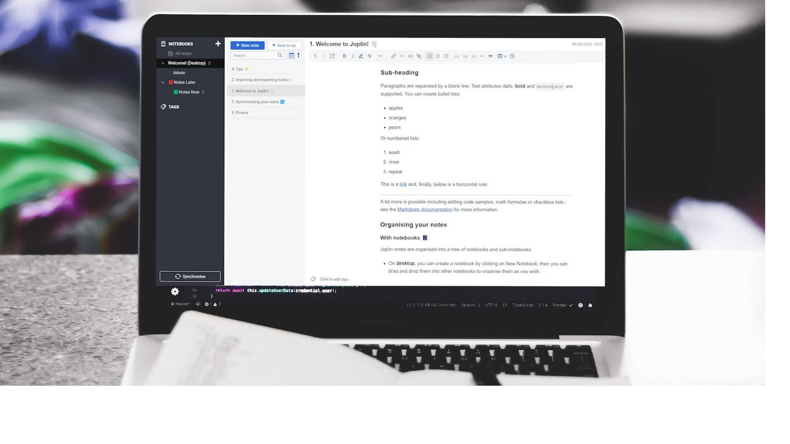 The 7 Best Distraction-Free Note-Taking Apps for Windows