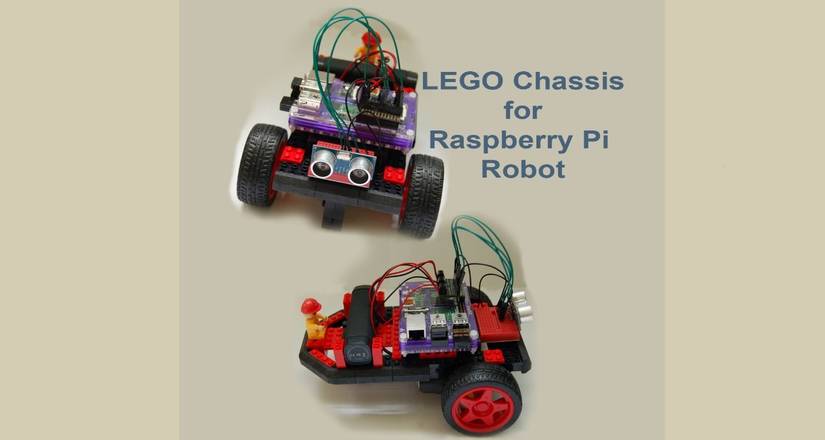 The 10 Best Raspberry Pi LEGO Projects