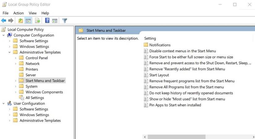 How to Fix the Taskbar Thumbnail Previews Not Working in Windows