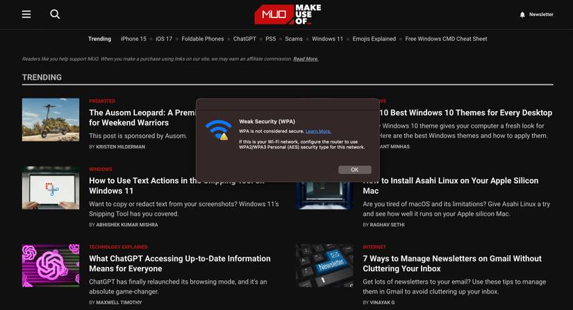 9 Things You Should Never Do Using Public Wi-Fi