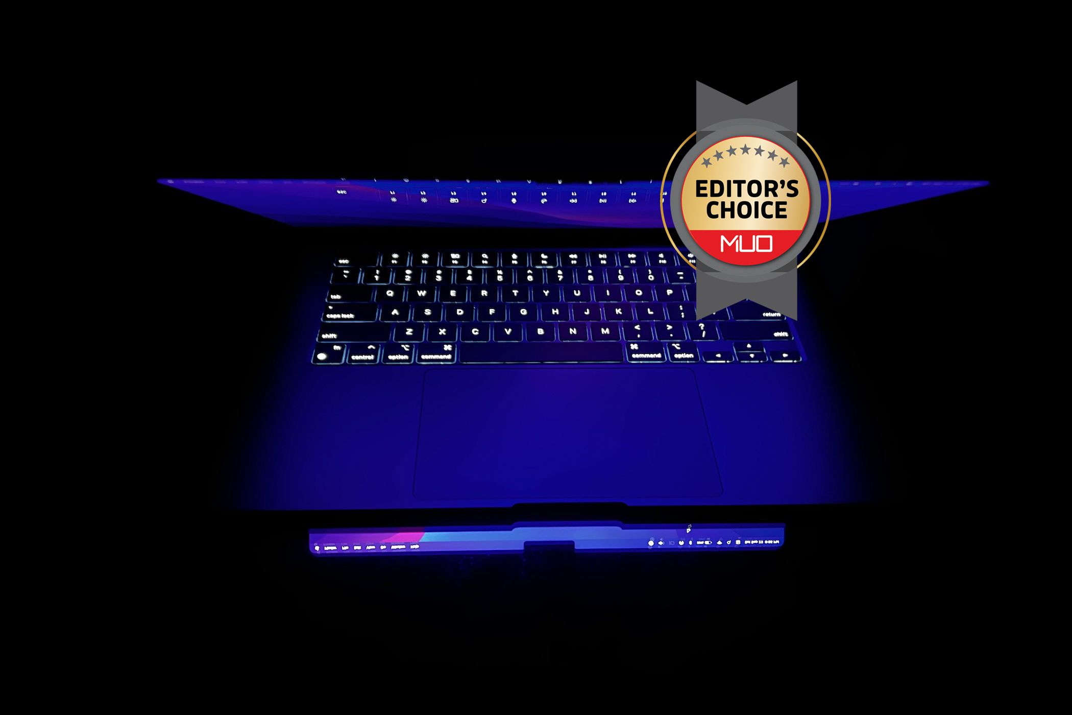 Apple MacBook Air M2 15 inch ミッドナイト Refurbished 15-inch MacBook Air Apple M2 Chip with 8‑Core