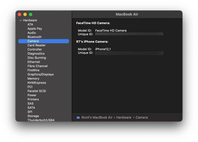 6 Potential Fixes When Your MacBook's Camera Is Not Working