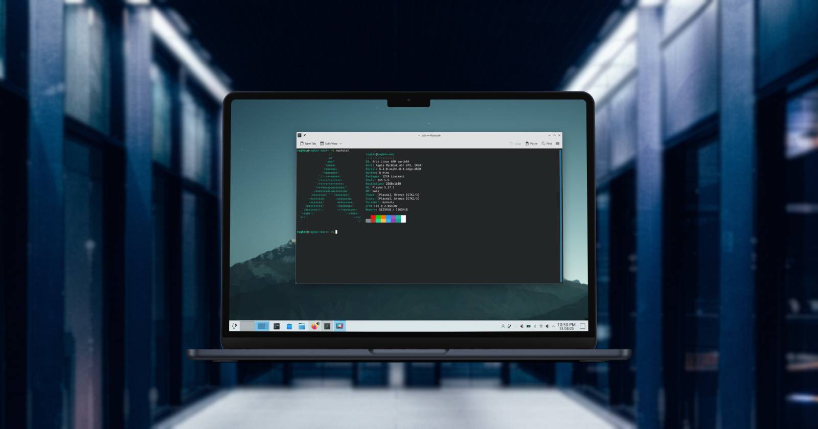 How to Install Asahi Linux on Your Apple Silicon Mac