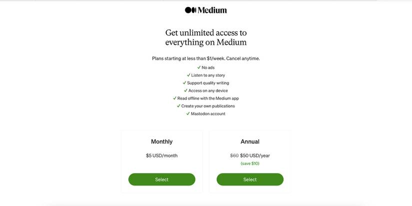 Medium Vs Substack Examples Substack vs. Medium: Which Platform Is Better for Writers?