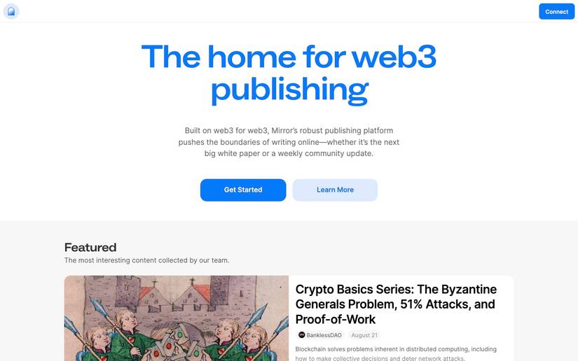 6 Web3 Publishing Platforms for Writers