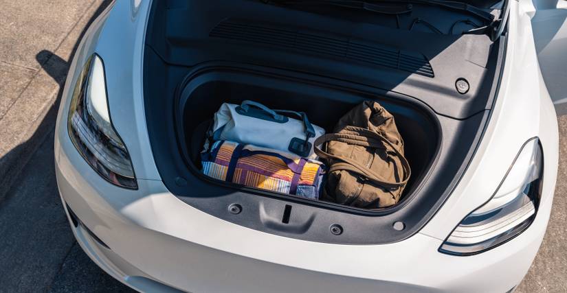 The 10 EVs With the Best Frunks