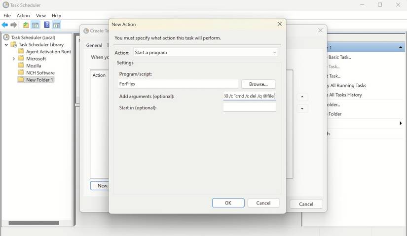 How to Automatically Delete Old Files in Windows 10 & 11