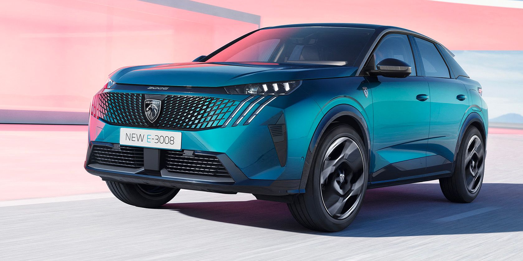 4 Cool Traits of the New 2023 Peugeot E-3008