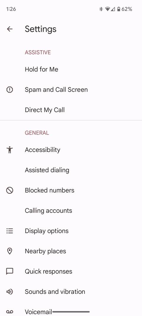 How to Use Google's Android Call Screening Feature