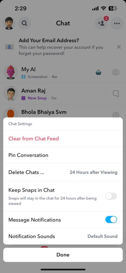 Chat Code Pin How to Pin a Chat on Snapchat