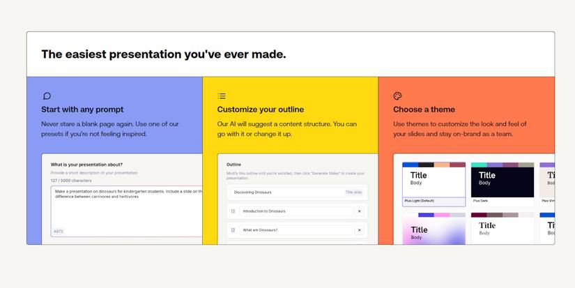 How to Craft Winning Sales Presentations Using Plus AI
