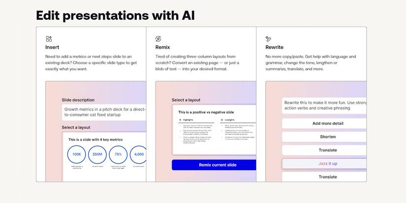 How to Craft Winning Sales Presentations Using Plus AI