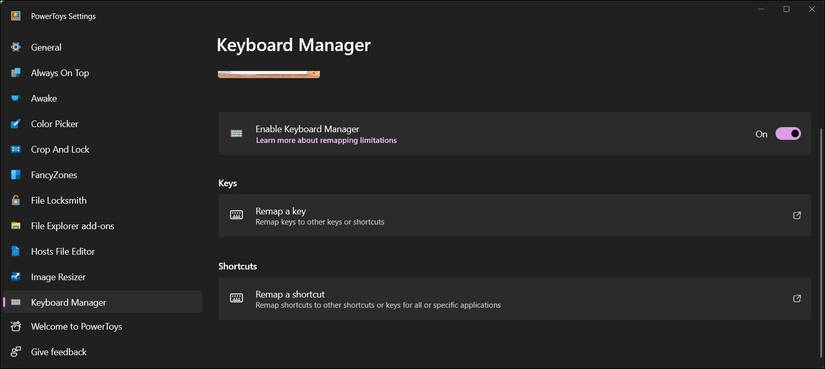 Keyboard Management How to Enable and Disable the Windows Key