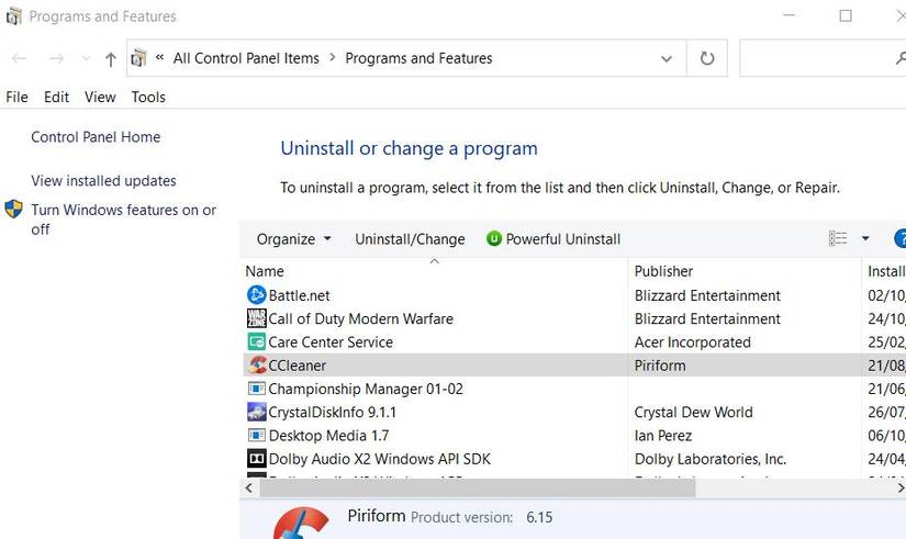 How to Fix CCleaner Not Working on Windows 10 & 11