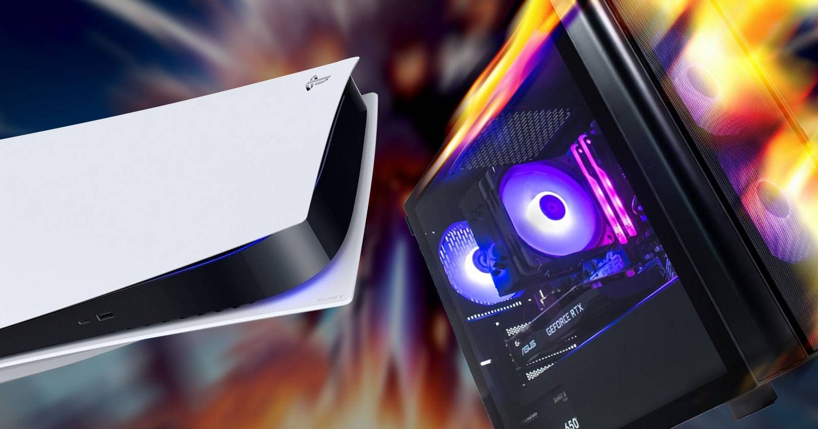 PS5 vs. Budget Gaming PC: Which Is Better?