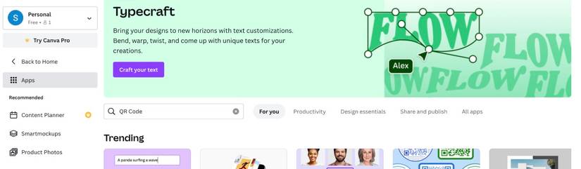 How to Create Static and Dynamic QR Codes on Canva
