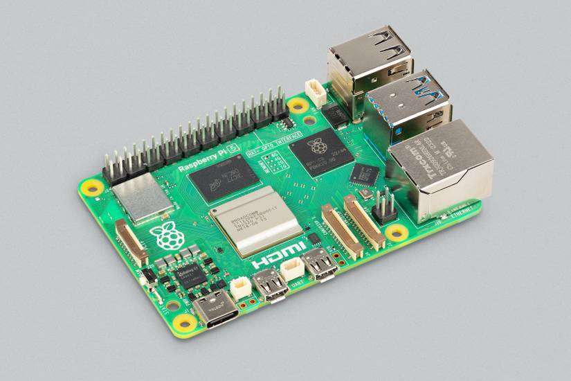Raspberry Q The Raspberry Pi 5 Is Launching in October: All the Details