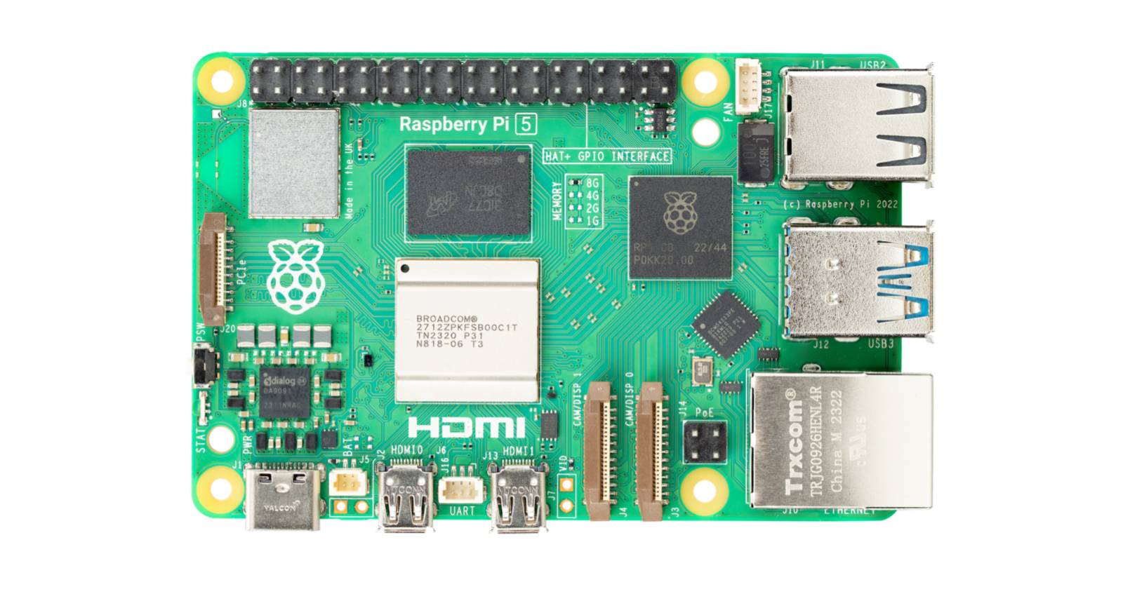 The Raspberry Pi 5 Is Launching in October: All the Details