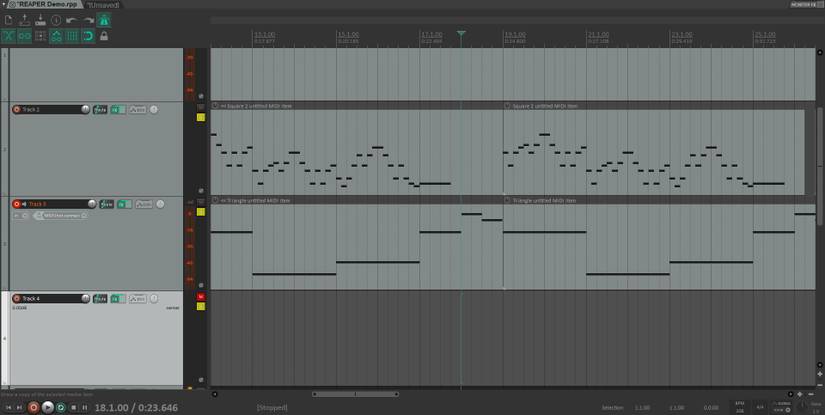 Reaper Control Panel How to Get Started With REAPER: A Beginner's Guide