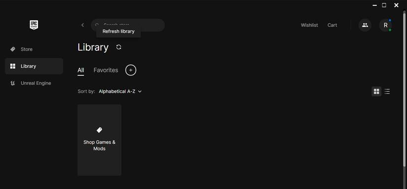How to Fix the Epic Games Library When It Doesn’t Show Your Games