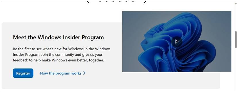 Microsoft Insider Program What Is the Windows 11 Insider Program and How Do You Join It?