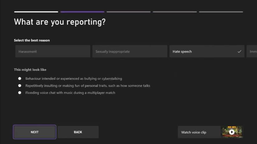 How to Save and Report In-Game Voice Chat on Xbox Series X|S