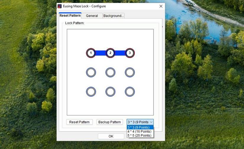 How to Add a Custom Pattern Lock to a Windows 10 or 11 PC