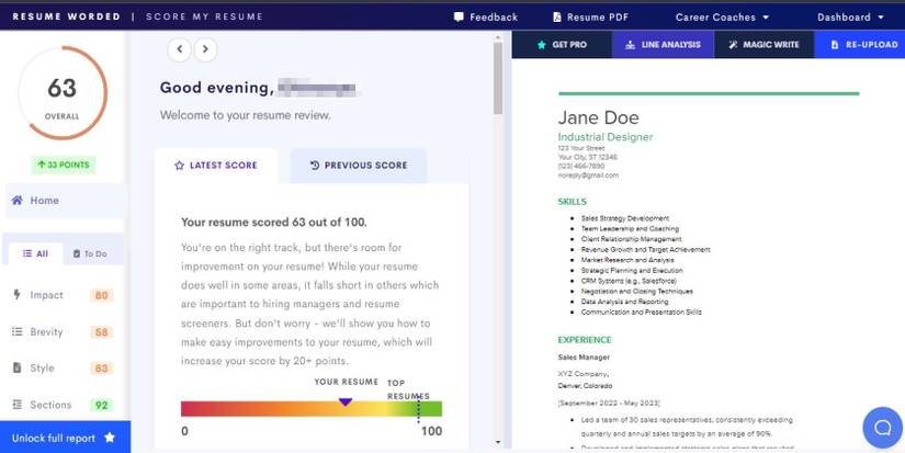 5 Resume Scanners You Can Use to Develop an ATS-Friendly Resume