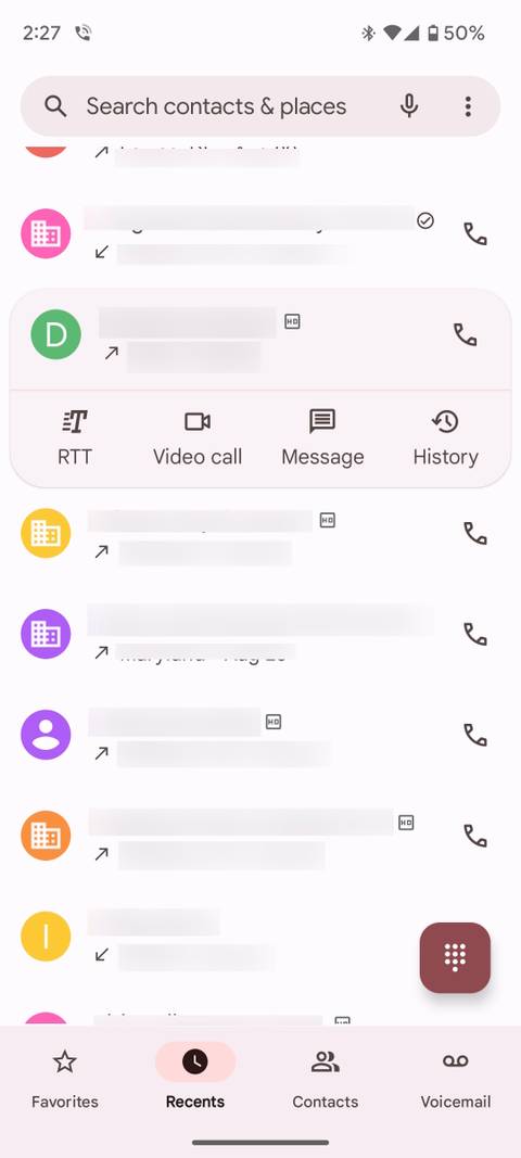 What Is Rrt Call How to Disable RTT Calling on Android