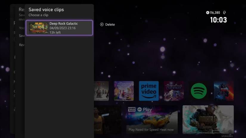 How to Save and Report In-Game Voice Chat on Xbox Series X|S