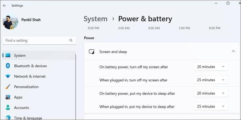 Computer Resting Screen What to Do if the Lock Screen Timeout Stops Working on Windows