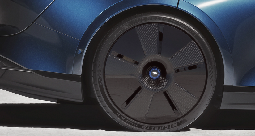 The 10 EVs With the Most Unique Wheel Designs