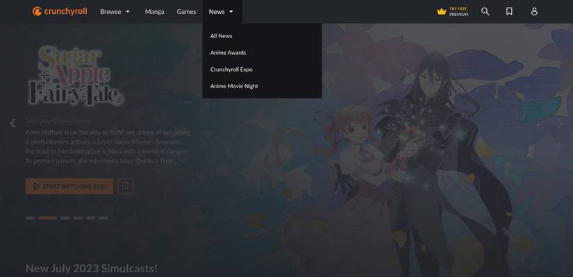 How to Get Started Using Crunchyroll